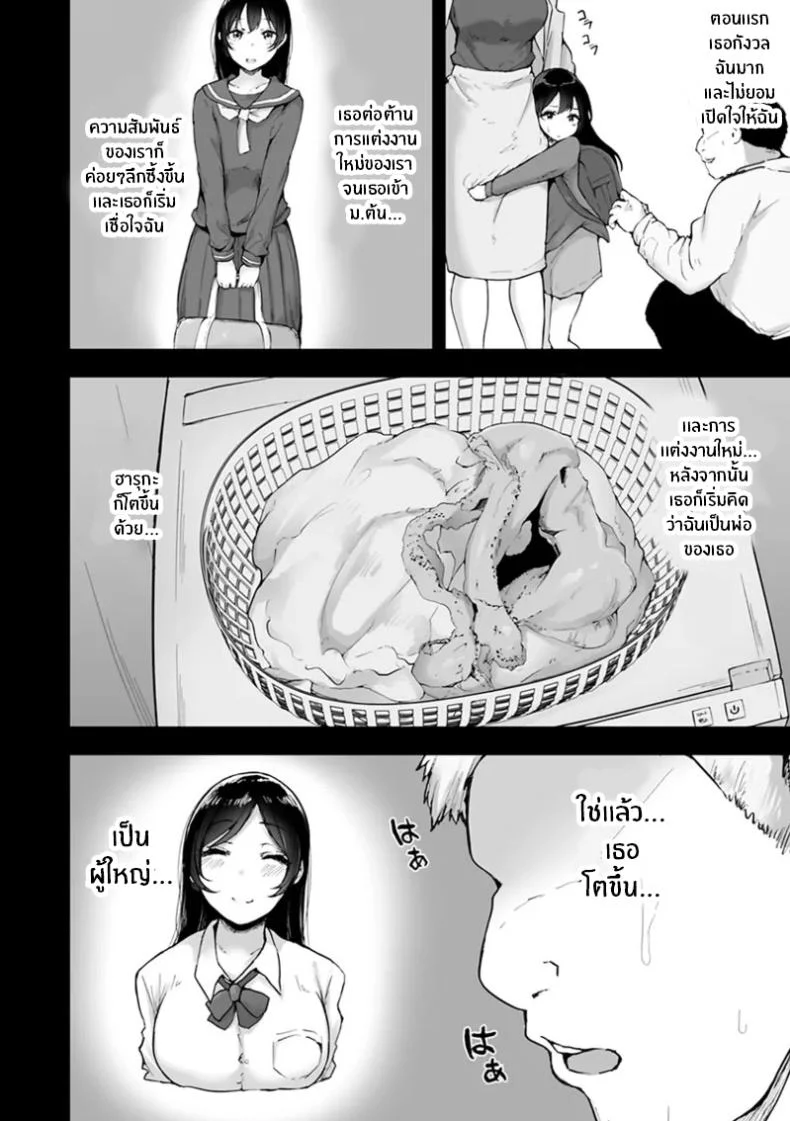 อ่านโดจิน ความรักในบ้านจากลูกสาว [Urico Take] หน้า 3